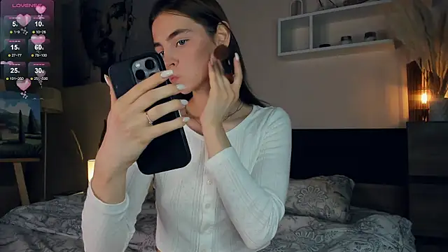 Snapshot of MaryJacksoon chatting on 03/03/25, 07:43 MaryJacksoon online show from 03/03/25, 07:43