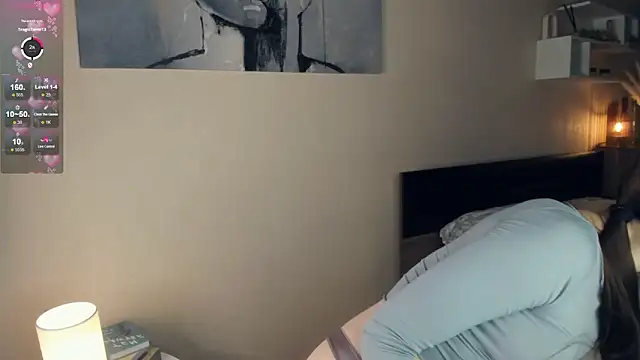 Snapshot of MaryJacksoon chatting on 03/17/25, 07:35 MaryJacksoon online show from 03/17/25, 07:35