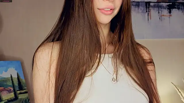 Snapshot of MaryJacksoon chatting on 10/16/25, 08:04 MaryJacksoon online show from 10/16/25, 08:04