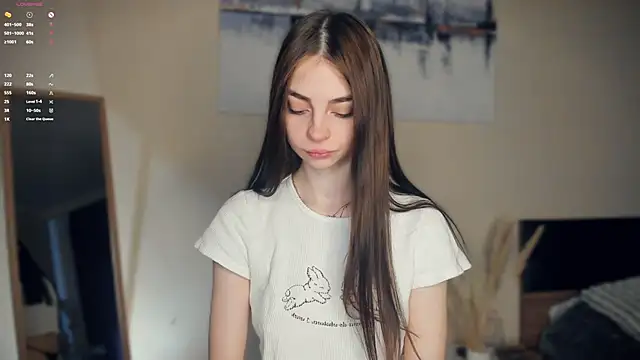 MaryJacksoon online show from 03/10/26, 08:19