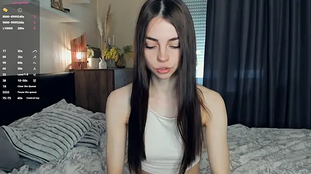 MaryJacksoon online show from 03/28/26, 07:19