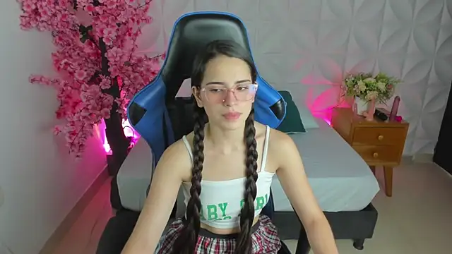 angelica dymond online show from 01/17/25, 07:38