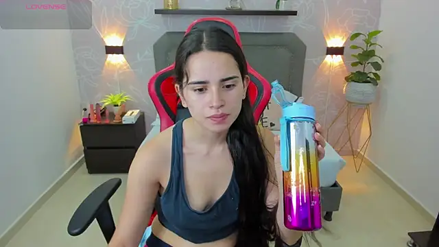 angelica dymond online show from 02/13/25, 12:11