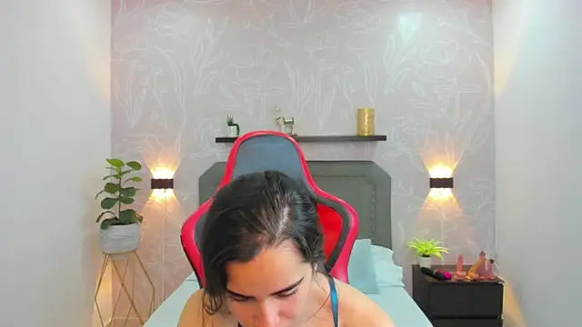 angelica dymond online show from 02/18/25, 12:06