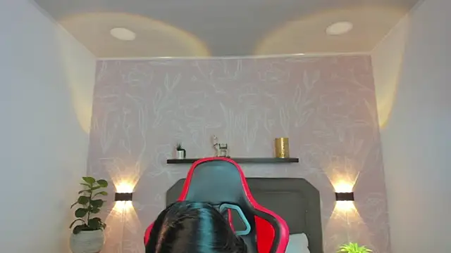 angelica dymond online show from 02/19/25, 12:11