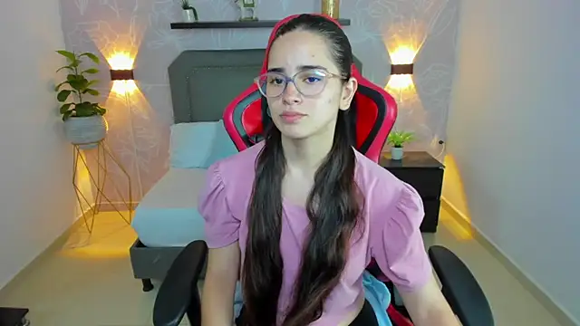 angelica dymond online show from 02/28/25, 01:47