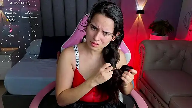 angelica dymond online show from 10/15/25, 02:39