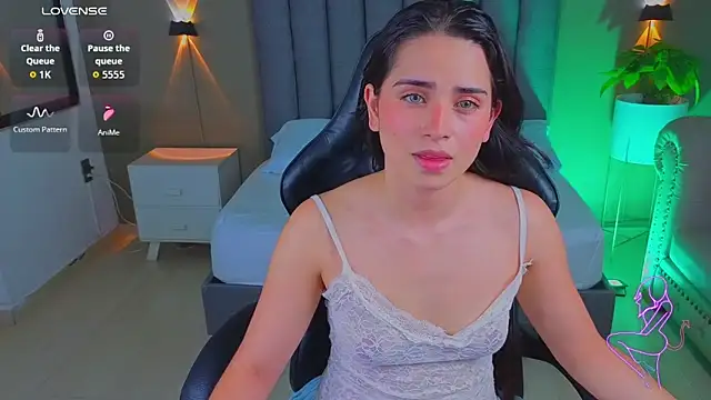 angelica dymond online show from 03/16/26, 07:29