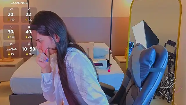 angelica dymond online show from 04/11/26, 12:53