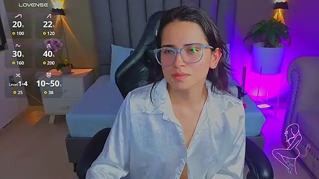 angelica dymond online show from 04/14/26, 07:20