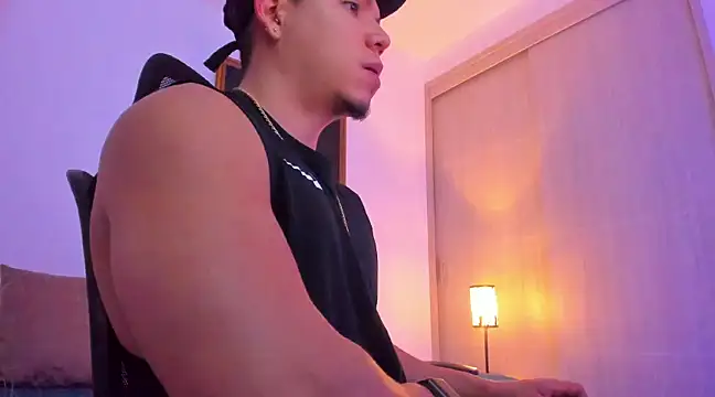 CHIRS MORGANS online show from 02/09/25, 02:06