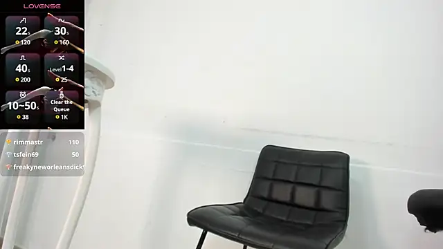 black cami online show from 01/19/25, 04:36