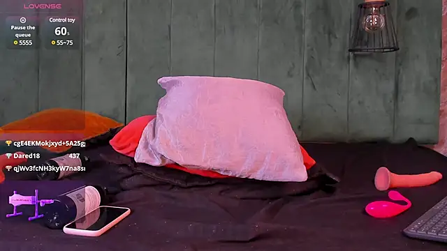 vallenope 11 online show from 02/14/25, 02:02