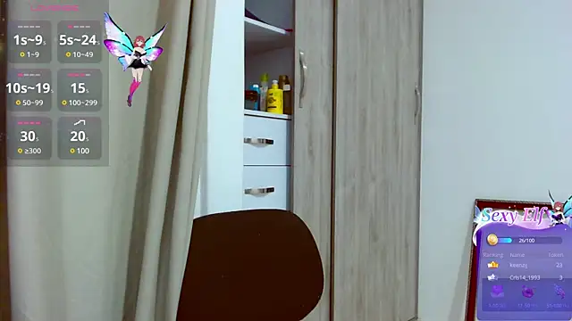 mariamulata online show from 01/15/25, 01:34