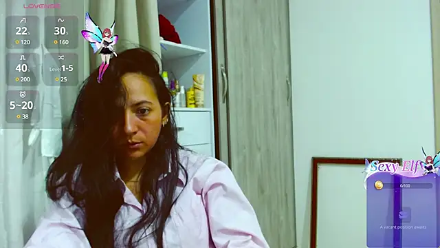 mariamulata online show from 01/21/25, 01:29