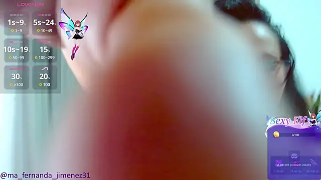 mariamulata online show from 02/21/25, 01:11