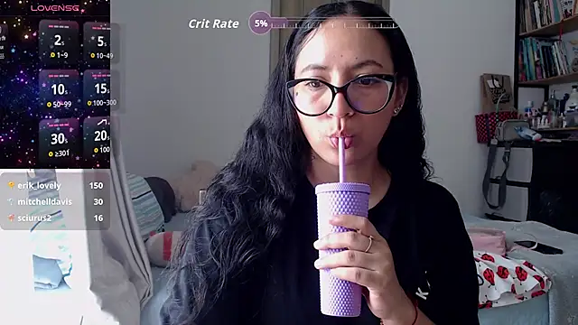 Snapshot of mariamulata chatting on 05/27/26, 05:10 mariamulata online show from 05/27/26, 05:10