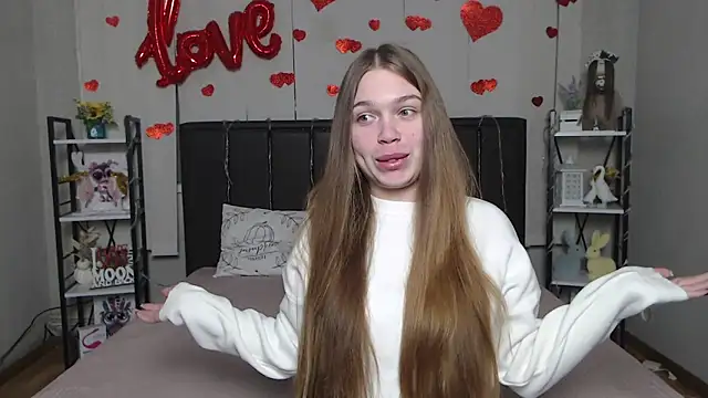 LaraPika online show from 02/11/26, 06:07