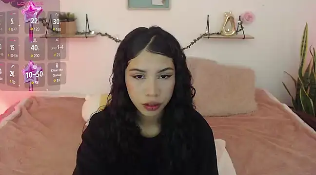 AmberJeong online show from 12/13/24, 10:55