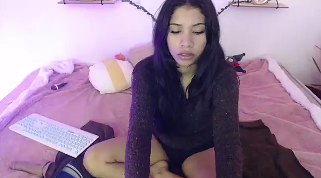 AmberJeong online show from 12/24/24, 08:49