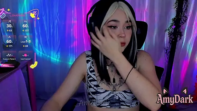  AmyDark online show from 09/15/25, 10:43