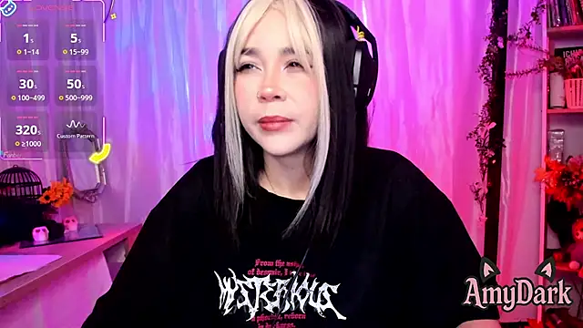  AmyDark online show from 11/28/25, 11:51