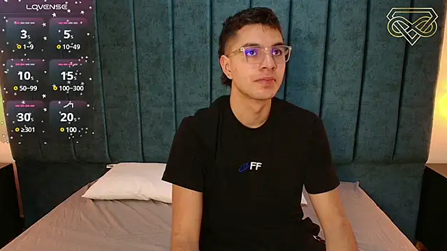 Amadeo Wild online show from 12/21/24, 06:02