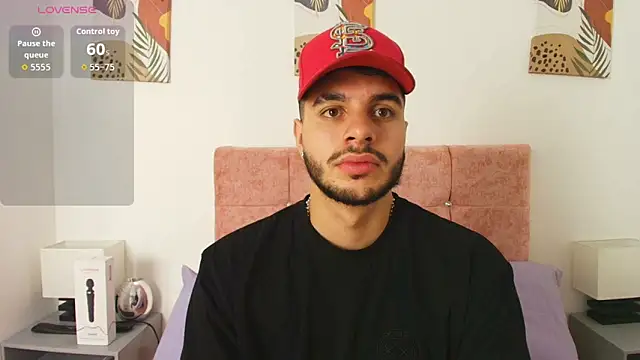 Amadeo Wild online show from 11/16/25, 02:55