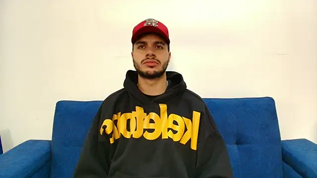 Amadeo Wild online show from 03/24/26, 01:05