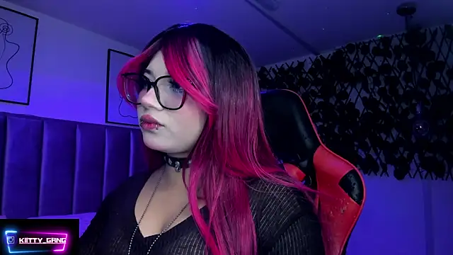 Kitty Gang online show from 02/07/26, 02:48