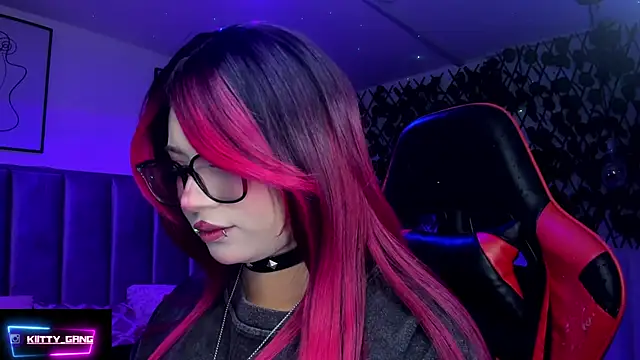 Kitty Gang online show from 02/12/26, 01:33