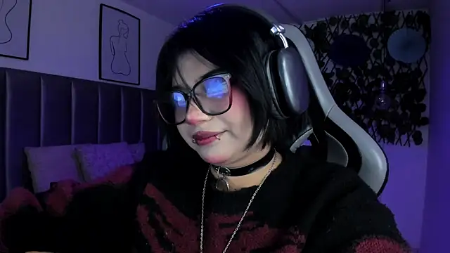 Kitty Gang online show from 07/02/26, 03:23