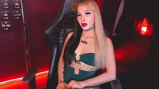 MilaAsh online show from 01/18/25, 07:17