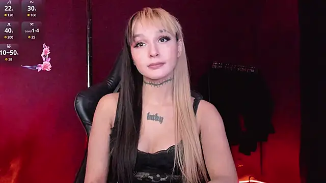 MilaAsh online show from 02/12/25, 10:14