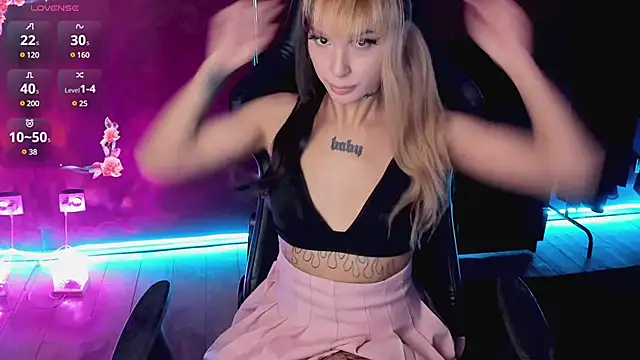 MilaAsh online show from 03/11/25, 06:53