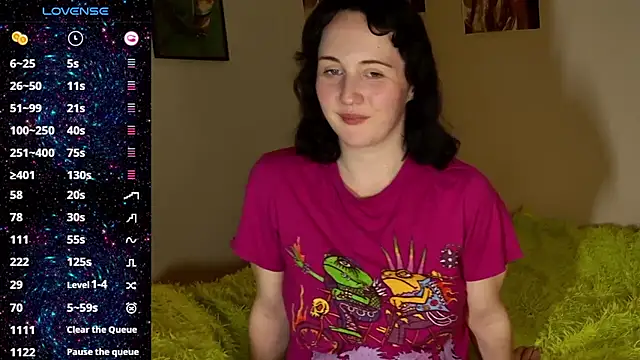 cherrysaturn online show from 01/10/26, 03:19