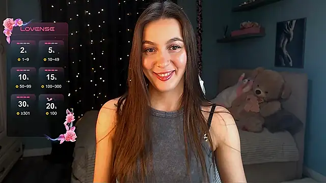 Doll Jasmine  online show from 09/21/25, 09:49