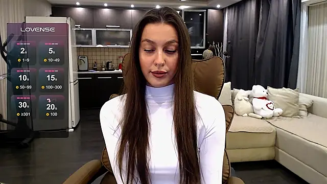 Doll Jasmine  online show from 06/01/26, 08:10