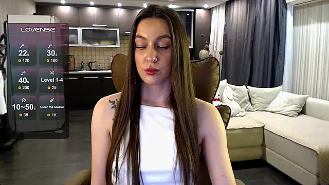Doll Jasmine  online show from 06/25/26, 05:17