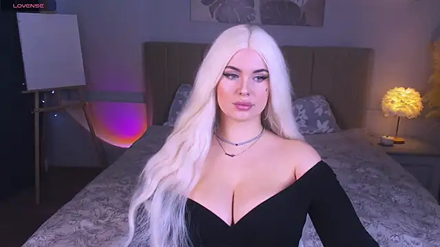 GoddessGlow online show from 12/04/24, 09:51