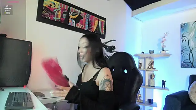 BaphyBaby online show from 10/17/25, 07:16