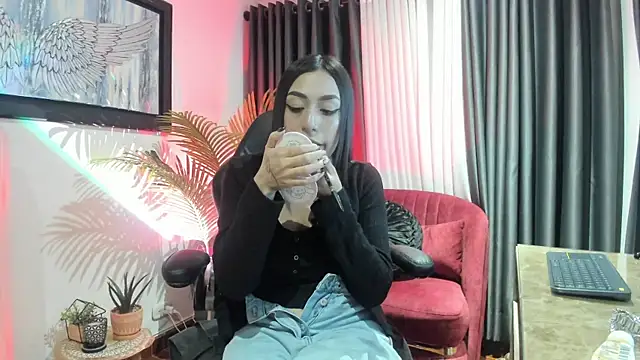 Snapshot of BaphyBaby chatting on 03/01/26, 12:07 BaphyBaby online show from 03/01/26, 12:07