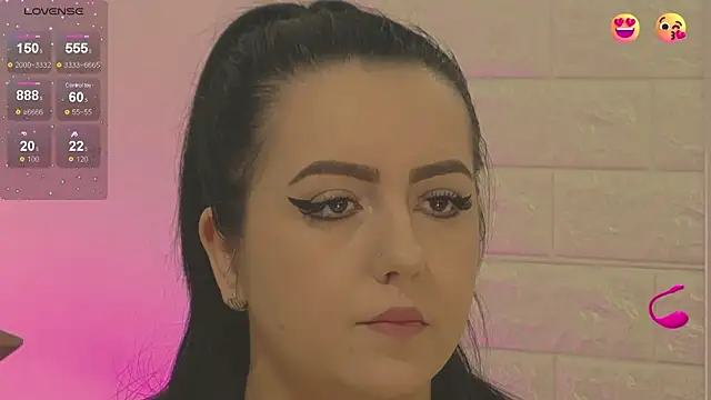 Ariel  Blossom online show from 03/05/25, 06:44