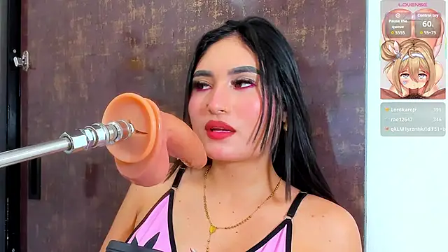 dazhia lee online show from 11/08/25, 07:56