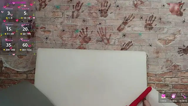 Stefania Star  online show from 10/30/25, 01:29