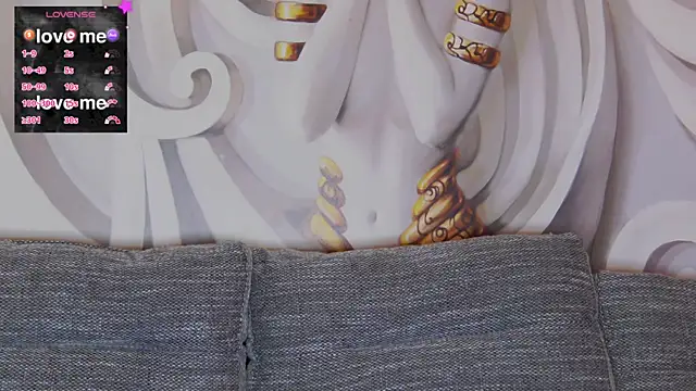 hailey peach online show from 03/09/25, 12:00