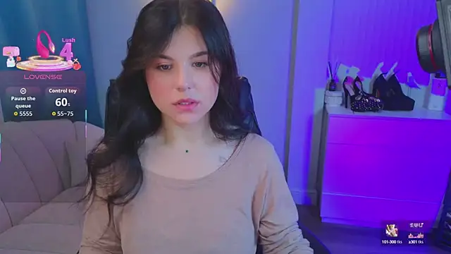 Jenna Adams  online show from 09/19/25, 02:13