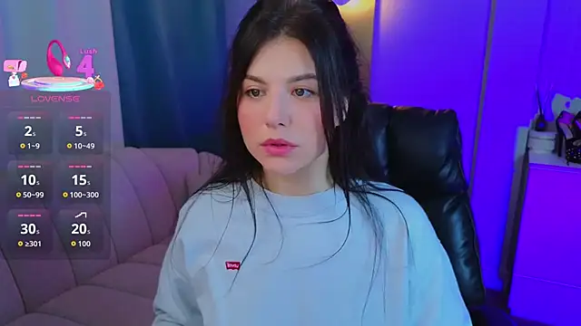 Jenna Adams  online show from 09/20/25, 03:18