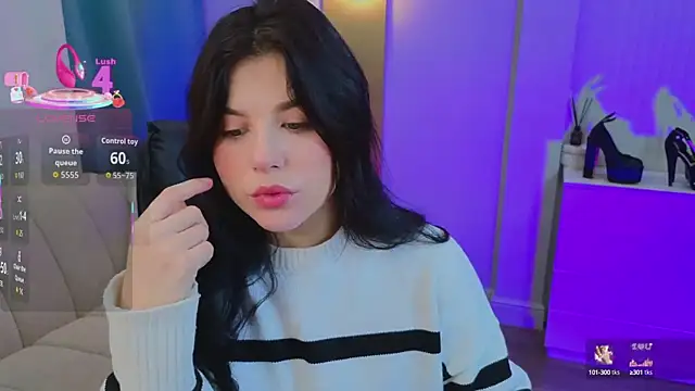 Jenna Adams  online show from 10/05/25, 12:53