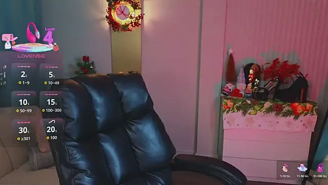 Jenna Adams  online show from 01/14/26, 02:28